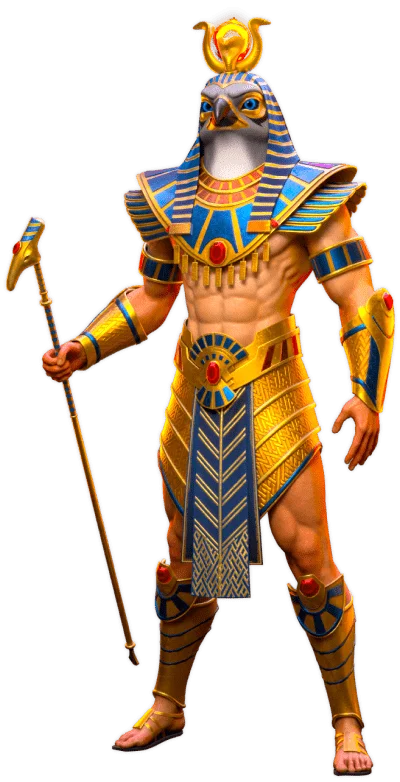 Egyptian at Lady Linda Online Casino